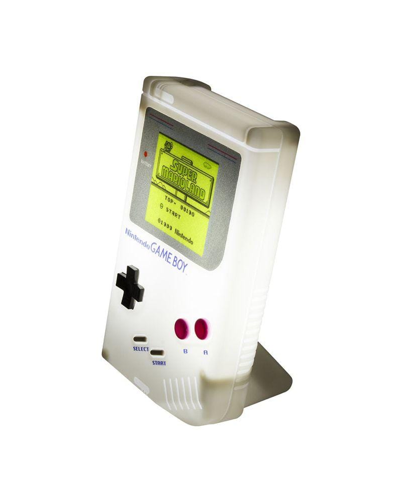 Paladone Gaming Nintendo: Gameboy Light V2 BDP (This is a Lamp not the Game)