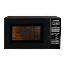 Panasonic Home and Kitchen Panasonic Microwave Oven |  Black