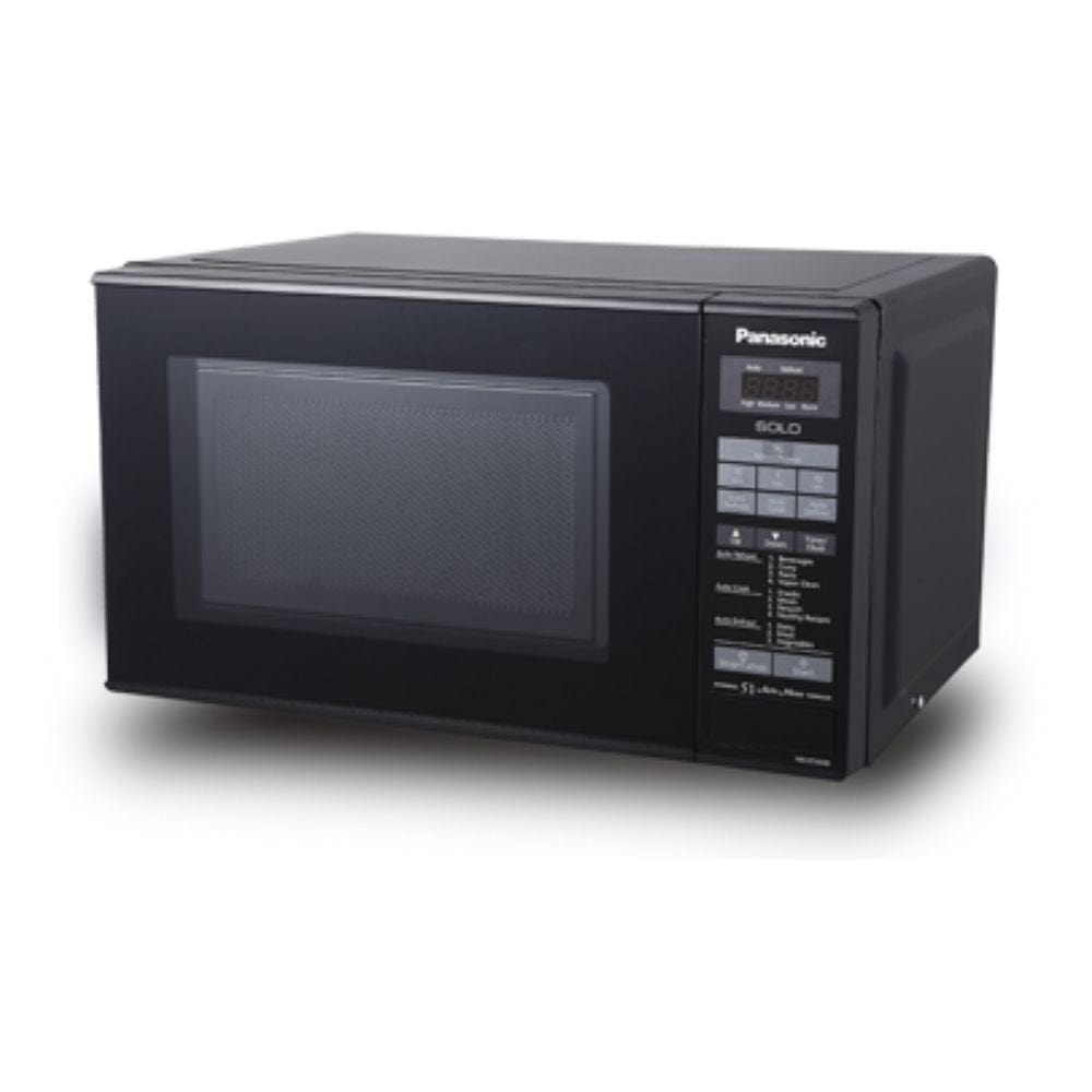 Panasonic Home and Kitchen Panasonic Microwave Oven |  Black