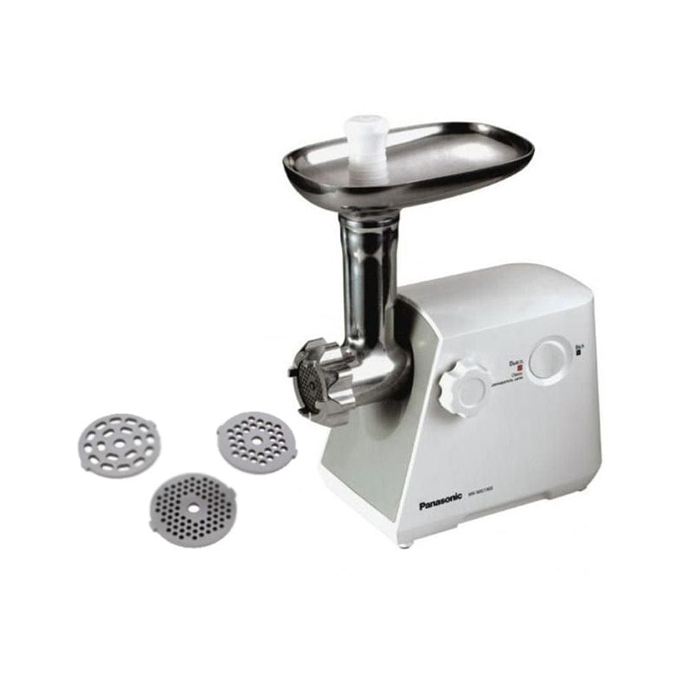 Panasonic Home and Kitchen Panasonic Mixer Grinder | 1500W | White