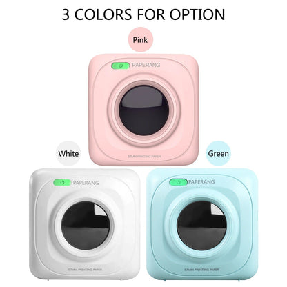 Paperang Electronics Paperang P1 Pocket Printer - Green