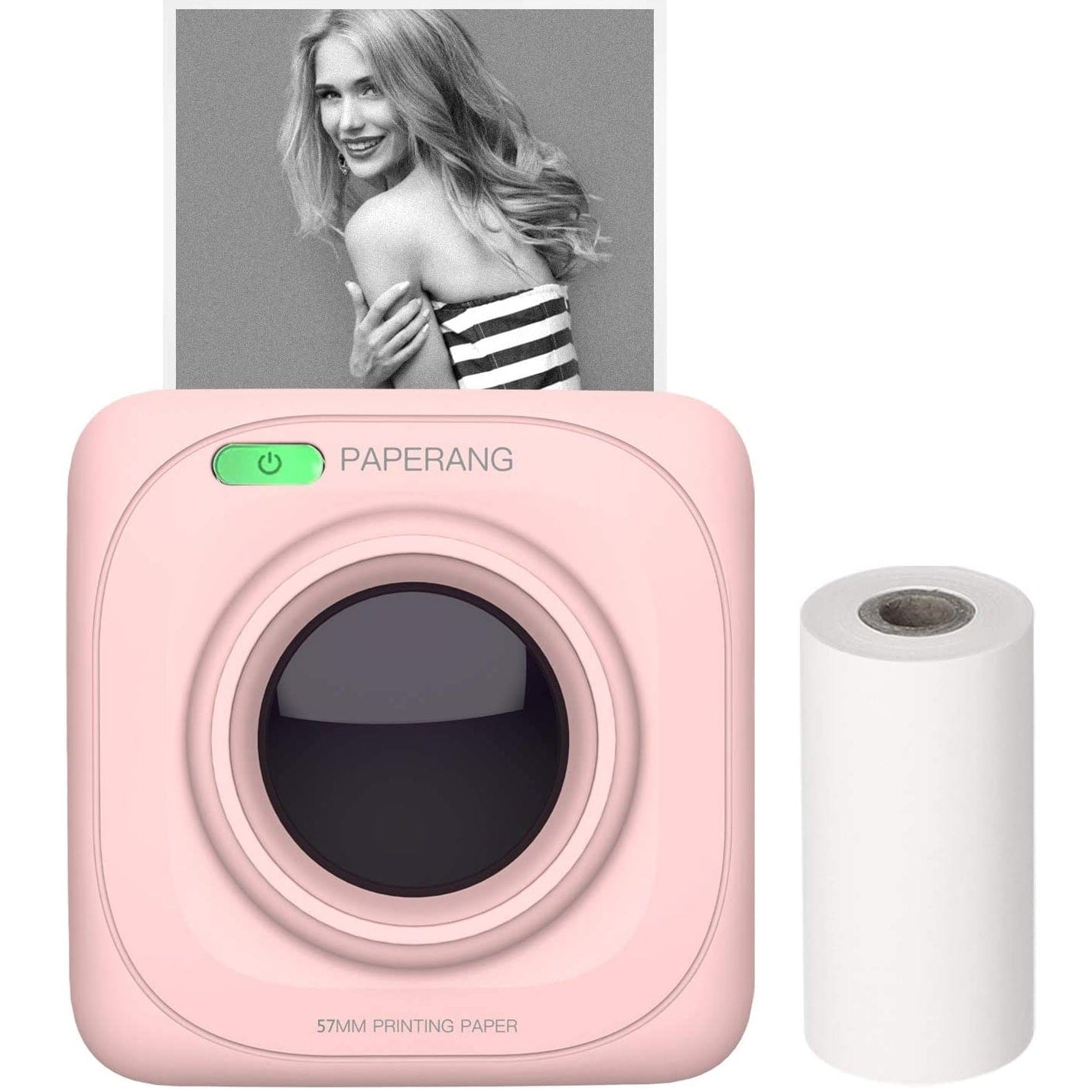 Paperang Electronics Paperang P1 Pocket Printer - Pink