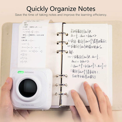 Paperang Electronics Paperang P1 Pocket Printer - Pink