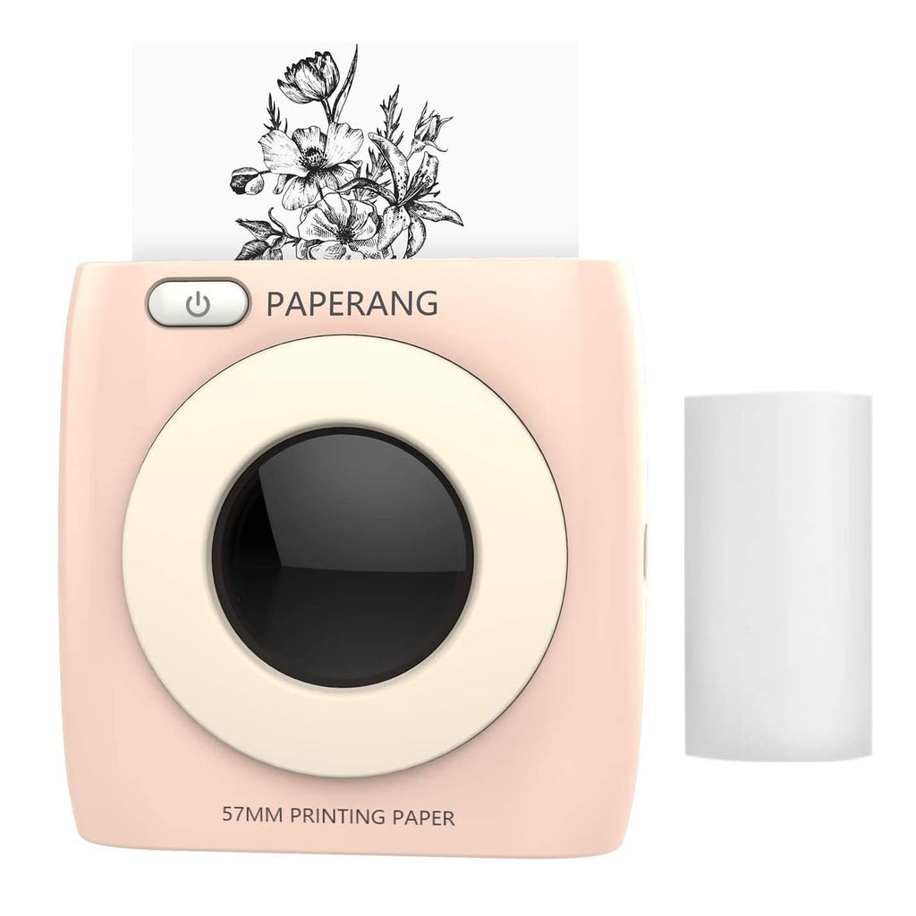 Paperang Electronics Paperang P2 Pocket Printer - Pink