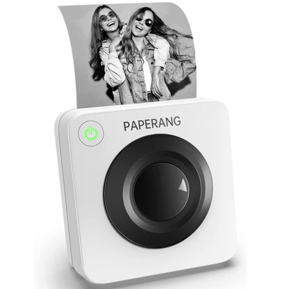 Paperang Electronics Paperang P3 Pocket Printer - White