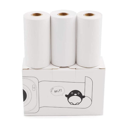 Paperang Electronics Paperang Premium Thermal Paper 57mm Pack of 3 rolls