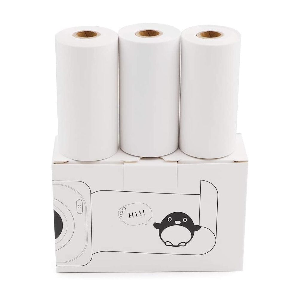Paperang Electronics Paperang Premium Thermal Paper 57mm Pack of 3 rolls