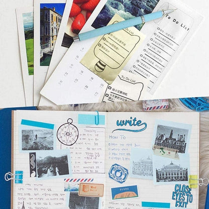 Paperang Electronics Paperang Sticker Paper 57mm Pack of 3 rolls