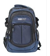 PARA JOHN Back to School Nylon Zipper Back Pack