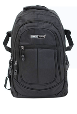PARA JOHN Back to School Nylon Zipper Back Pack