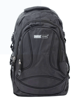 PARA JOHN Back to School Nylon Zipper Back Pack