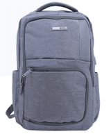 PARA JOHN Back to School Polyester Laptop Backpack