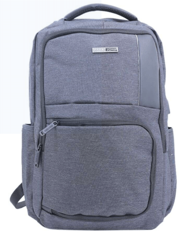 PARA JOHN Back to School Polyester Laptop Backpack