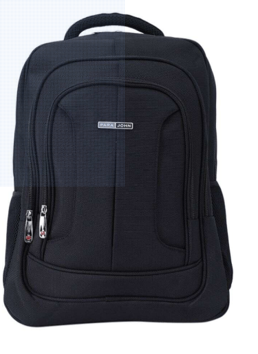 PARA JOHN Back to School Polyester Laptop Backpack