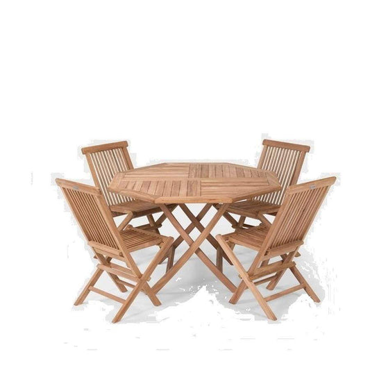 Paradiso Home & Kitchen Paradiso Bali Teak Set