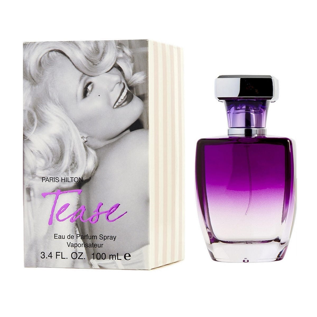 Paris Hilton Perfumes Paris Hilton Tease - Eau de Parfum, 100ml