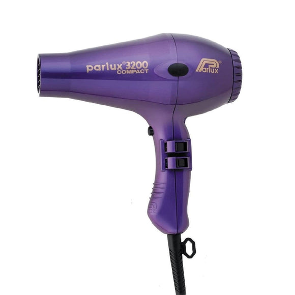 Parlux Beauty Parlux 3200 Compact Hair Dryer - Purple