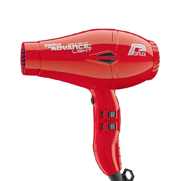 Parlux Beauty Parlux Advance Light Ceramic Ionic Hair Dryer - Red