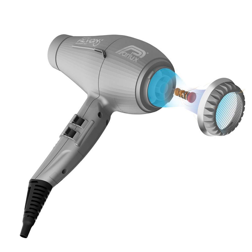 Parlux Beauty Parlux Alyon Hair Dryer - Graphite