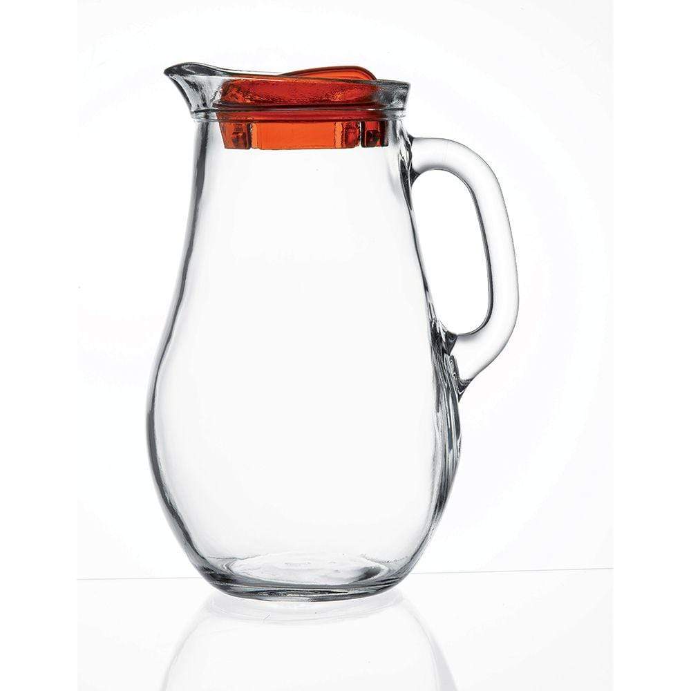 Pasabahce Home & Kitchen On - Pasabahce 1003512 Bistro Jug w/Lid 1850CC - (PB-80119)