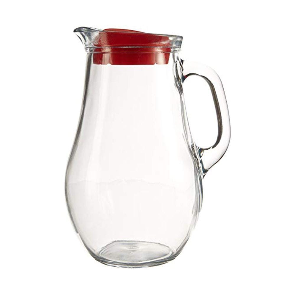 Pasabahce Home & Kitchen On - Pasabahce 1003512 Bistro Jug w/Lid 1850CC - (PB-80119)