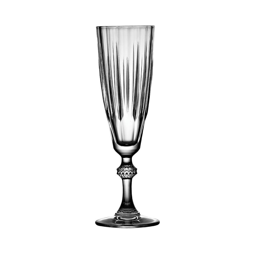 Pasabahce Home & Kitchen On - Pasabahce 1020005 Diamond Goblet 170CC 6PC ST - (PB-440069)