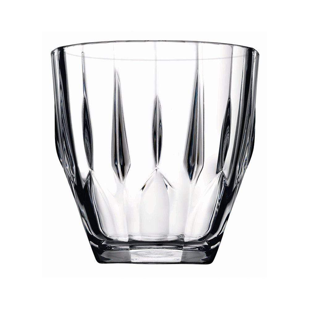 Pasabahce Home & Kitchen On - Pasabahce 1022054 Diamond Tumbler 275CC 6pc set - (PB-52988)