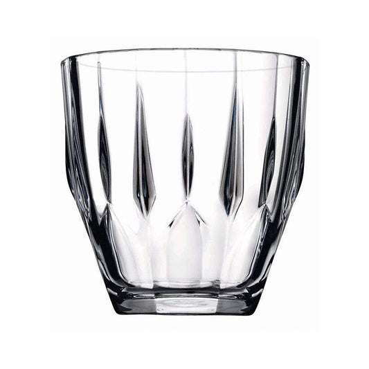 Pasabahce Home & Kitchen On - Pasabahce 1022054 Diamond Tumbler 275CC 6pc set - (PB-52988)