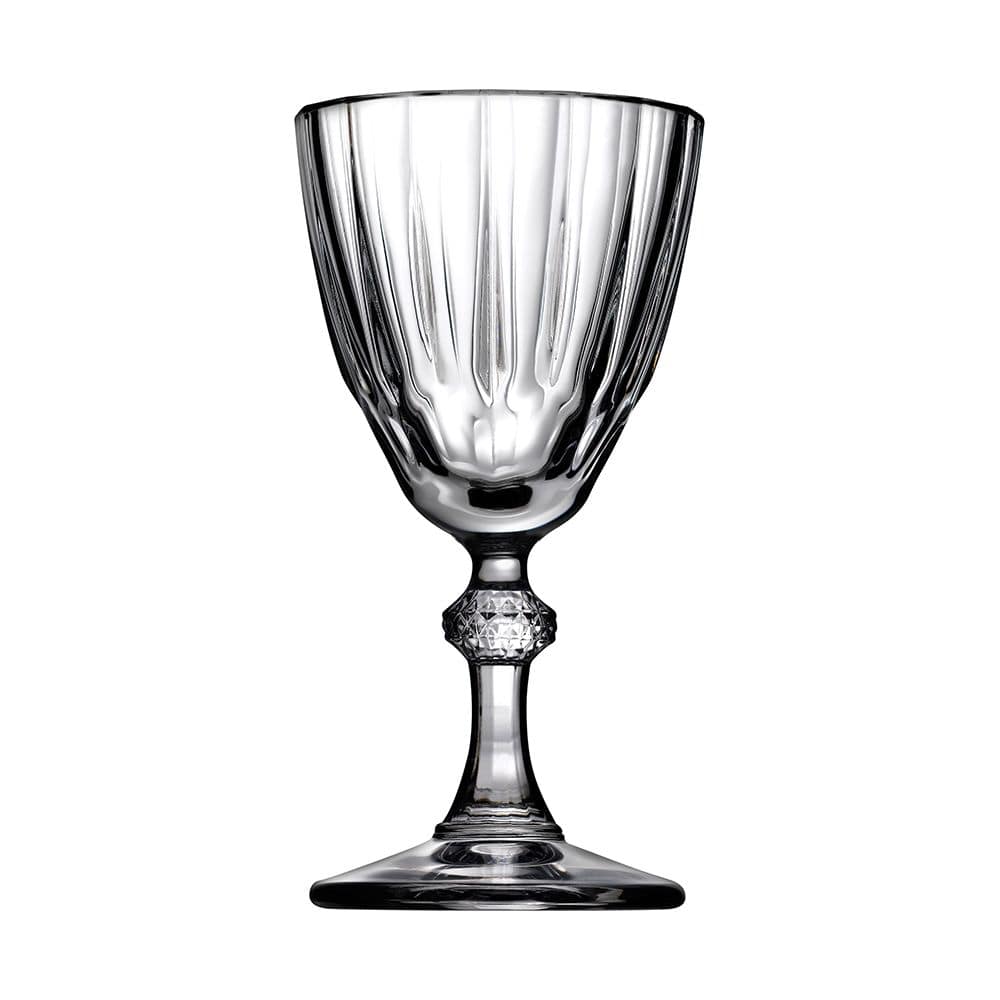 Pasabahce Home & Kitchen On - Pasabahce 1036213 Diamond Goblet 52CC 6pc set - (PB-440113)