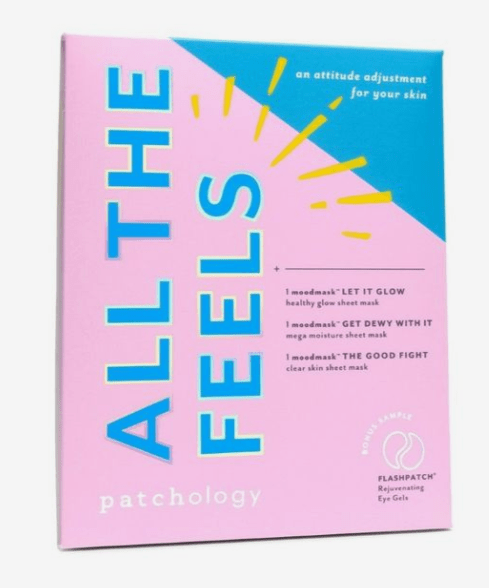 Patchology All The Feels Kit Moodmask