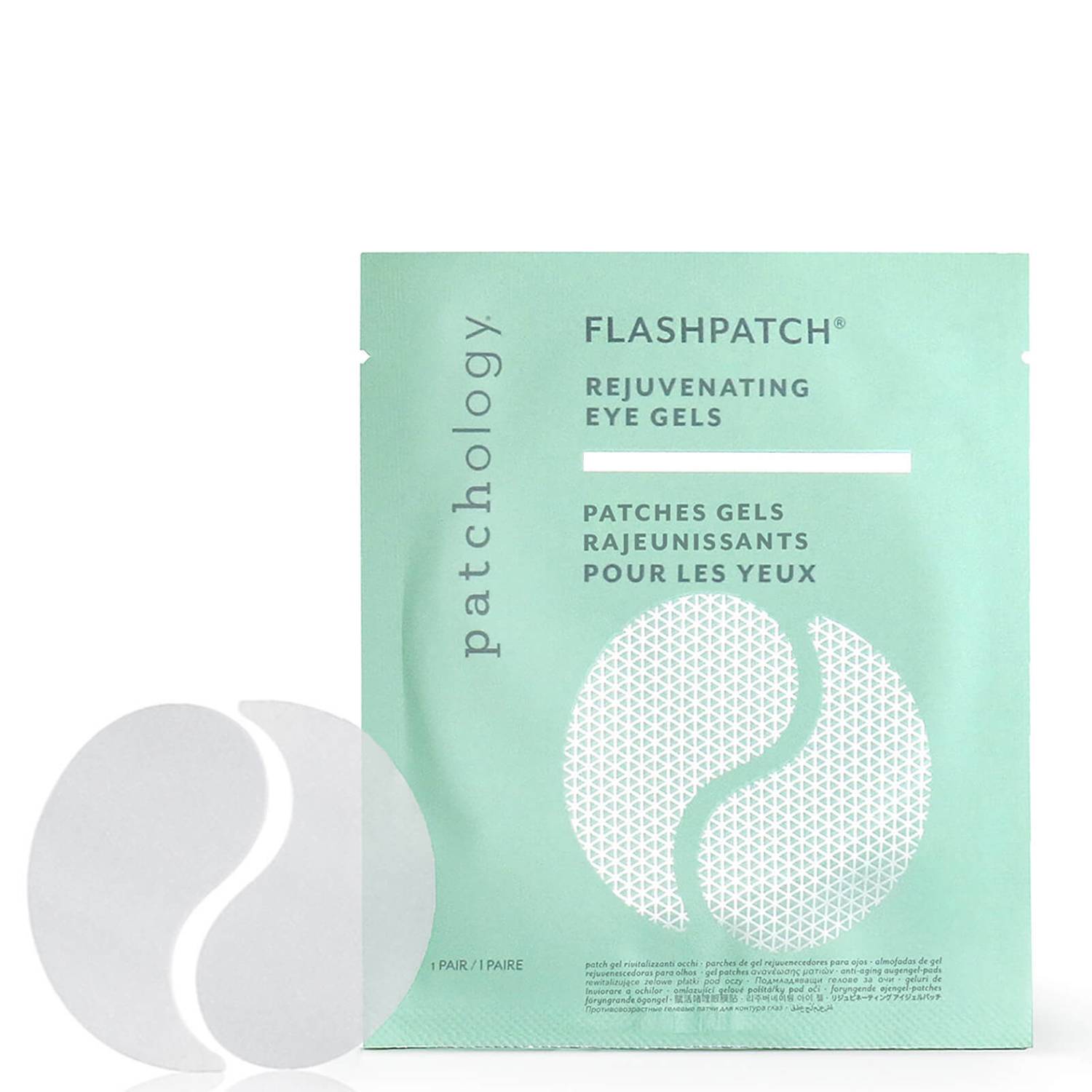 PATCHOLOGY Beauty Patchology Flashpatch Rejuvenating Eye Gels