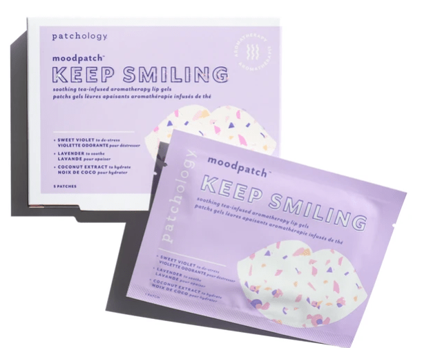 Patchology Moodpatch Keep Smiling [Pack Of 5]