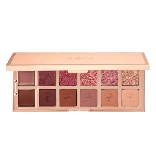 Patrick Ta Beauty Patrick Ta Major Dimension II Rose Eyeshadow Palette