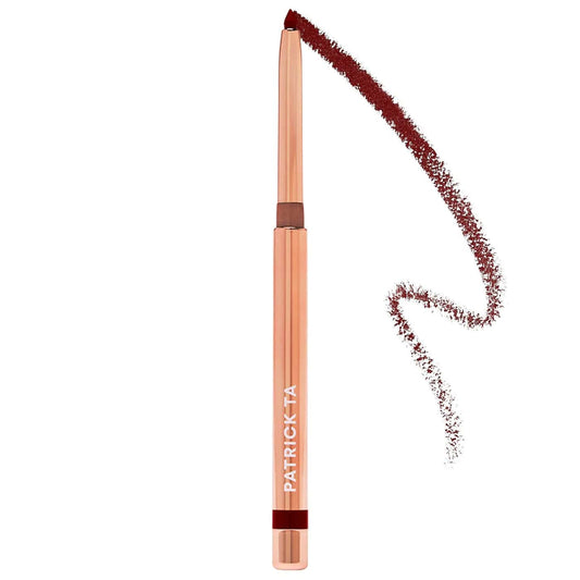 Patrick Ta Beauty Patrick Ta Major Dimension Precision Gel Liner - Burgundy