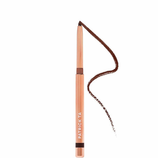 Patrick Ta Beauty Patrick Ta Major Dimension Precision Gel Liner - Rich Brown