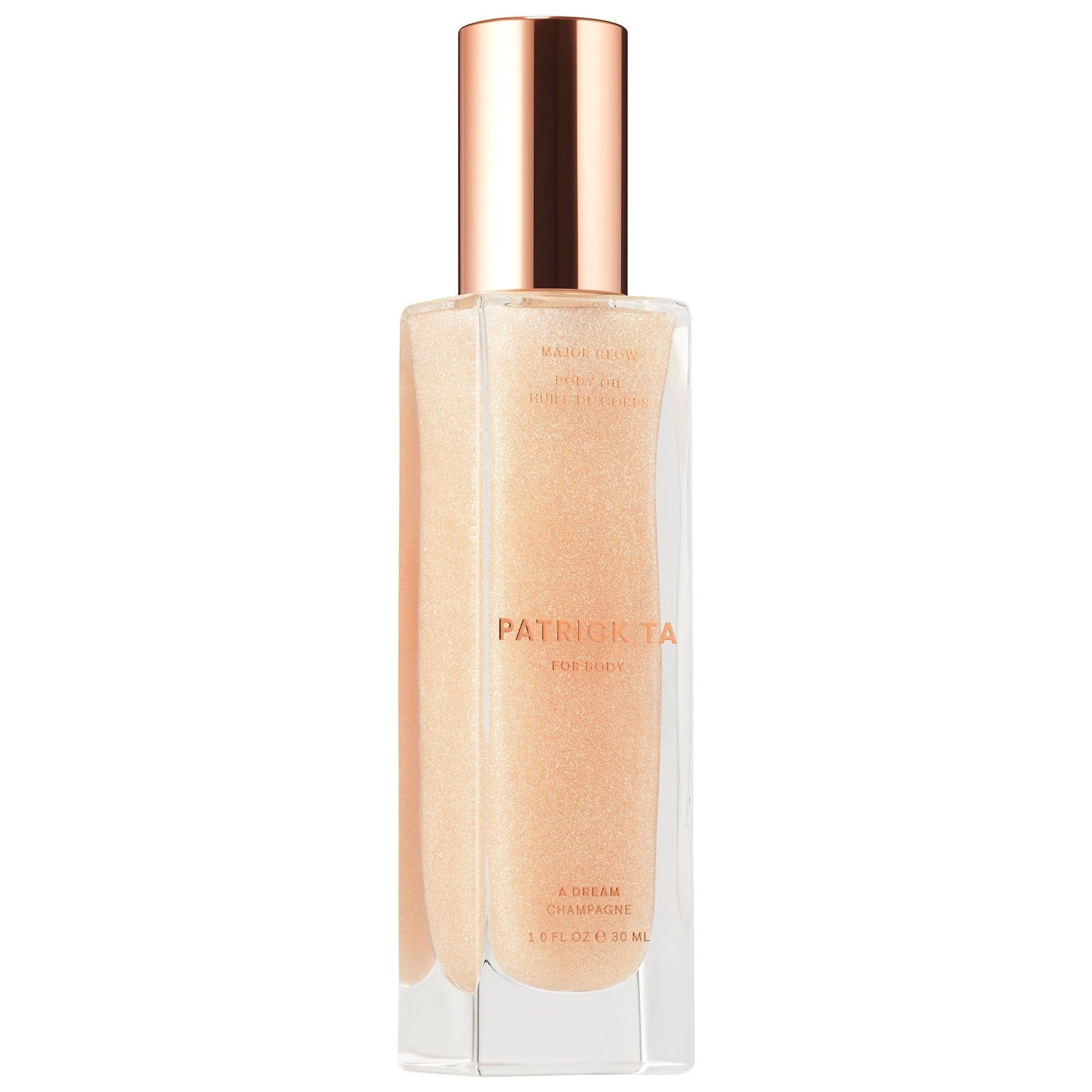 Patrick Ta Beauty Patrick Ta Major Glow Body Oil - A Dream (Champagne)