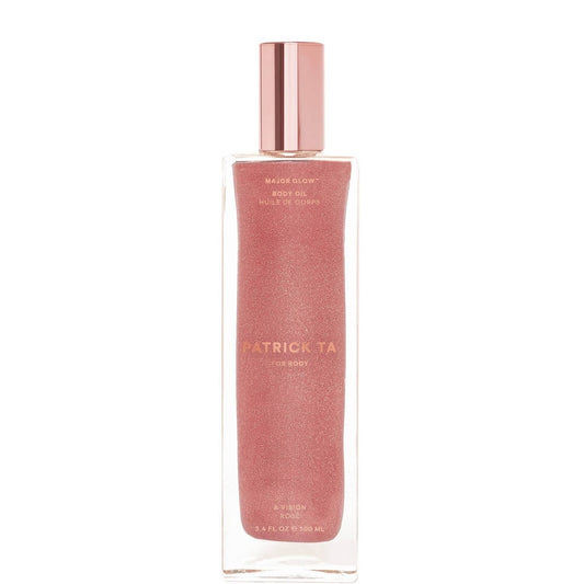 Patrick Ta Beauty Patrick Ta Major Glow Body Oil - A Vision (Rose)