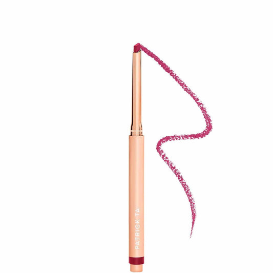 Patrick Ta Beauty Patrick Ta Major Headlines Precision Lip Crayon - She's Hard To Get