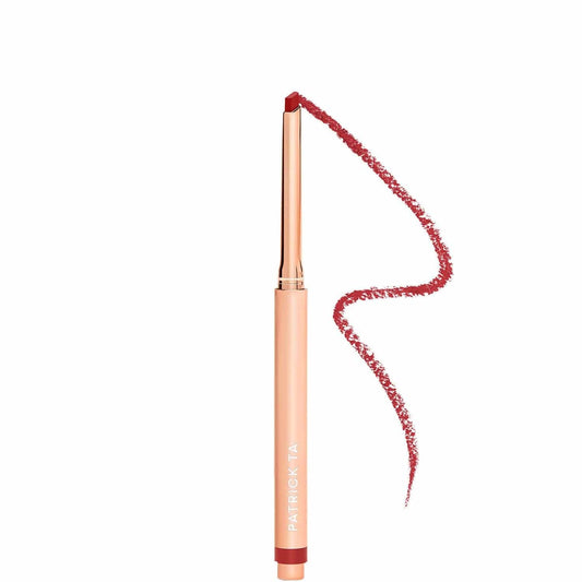 Patrick Ta Beauty Patrick Ta Major Headlines Precision Lip Crayon - That's Why She's Late