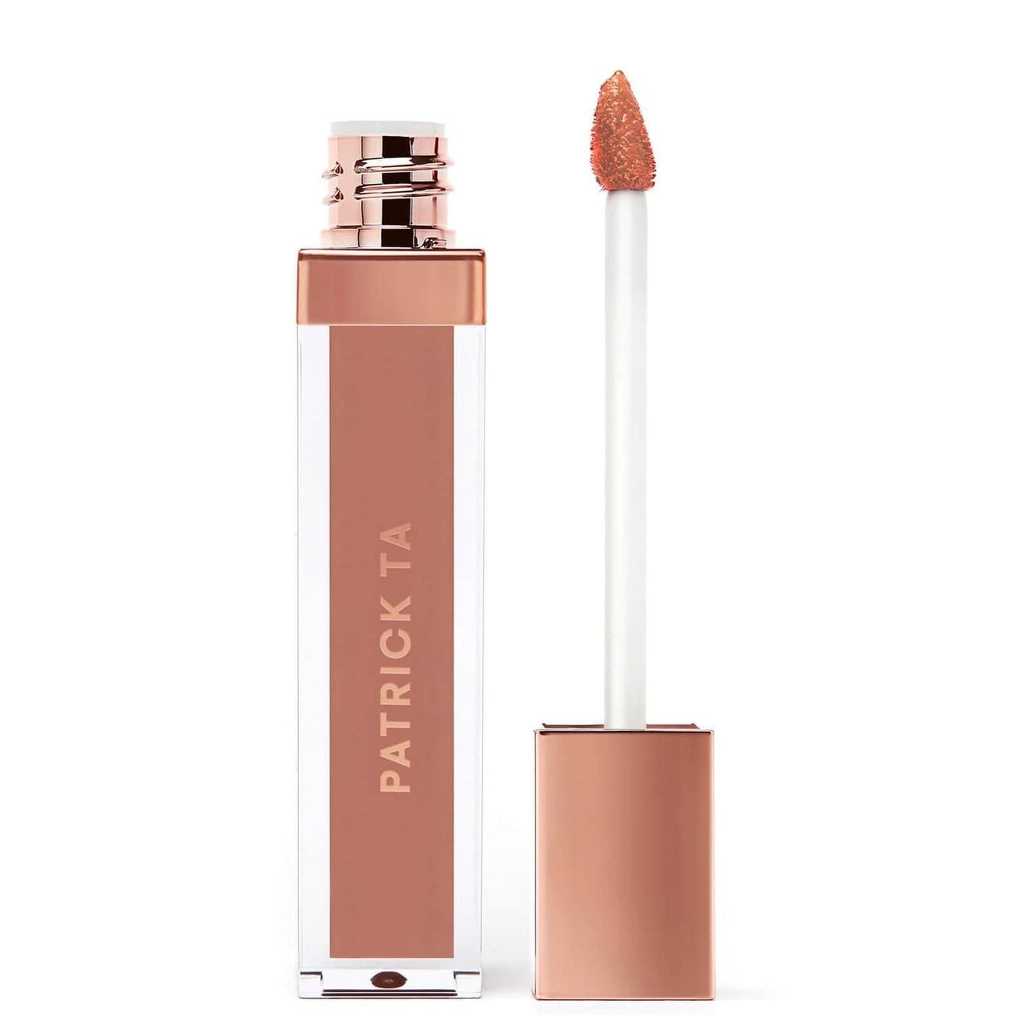 Patrick Ta Beauty Patrick Ta Monochrome Moment Silky Lip Creme - She's Independent