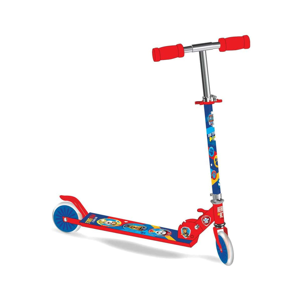 Paw Patrol Outdoor Paw Petrol 2 Wheeled Scooter