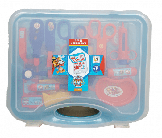 Paw Patrol Doctor Box Set flitit