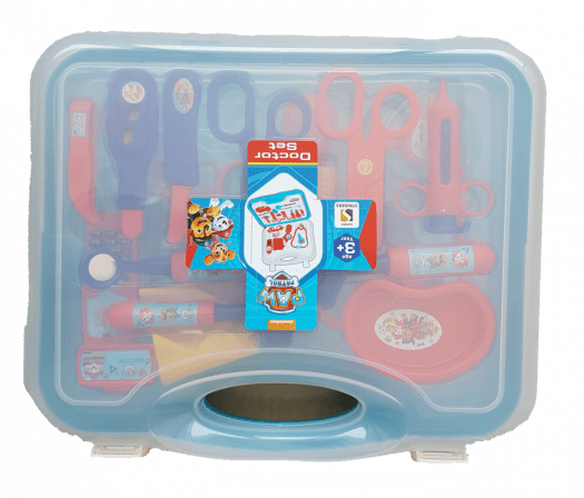 Paw patrol store doctor kit