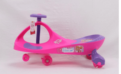 Paw Patrol Skye Swing Car
