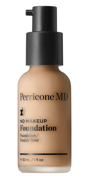 Perricone MD No Makeup Foundation Broad Spectrum SPF20 30ml (Various Shades)
