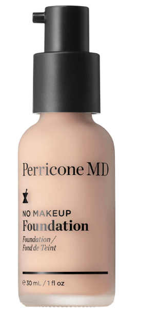 Perricone MD No Makeup Foundation Broad Spectrum SPF20 30ml (Various Shades)