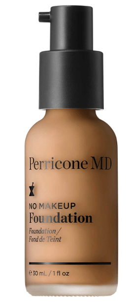 Perricone MD No Makeup Foundation Broad Spectrum SPF20 30ml (Various Shades)