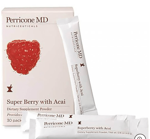Perricone MD Super berry with Acai Supplements (30 Days)