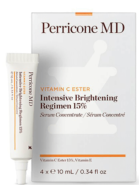 Perricone MD Vitamin C Ester 15 Intensive Brightening Regimen