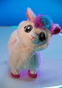 Zuru Pets Alive Boppi The Booty Shakin  Llama Robotic Toy